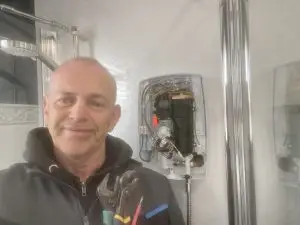 Electric Shower Installation in Plymouth 1 Electric Shower Installation in Plymouth