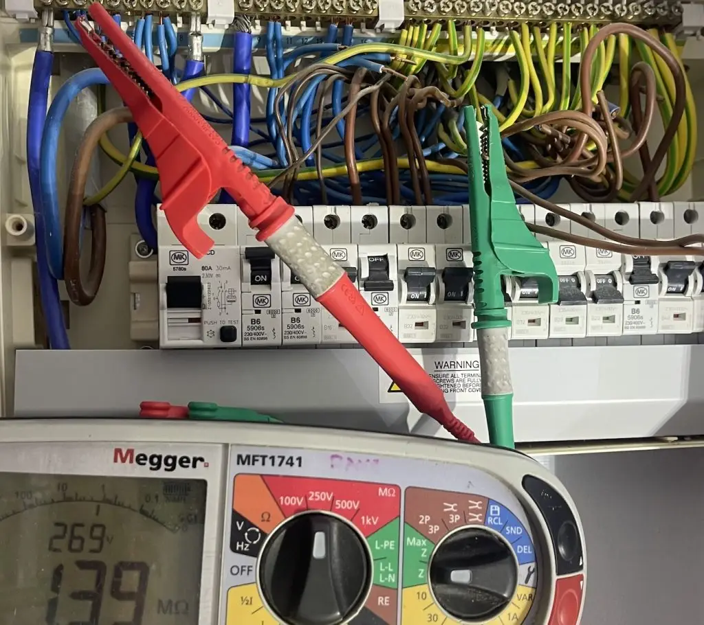 Electrical Testing Inspection 1 Electrical Testing & Inspection in Plymouth