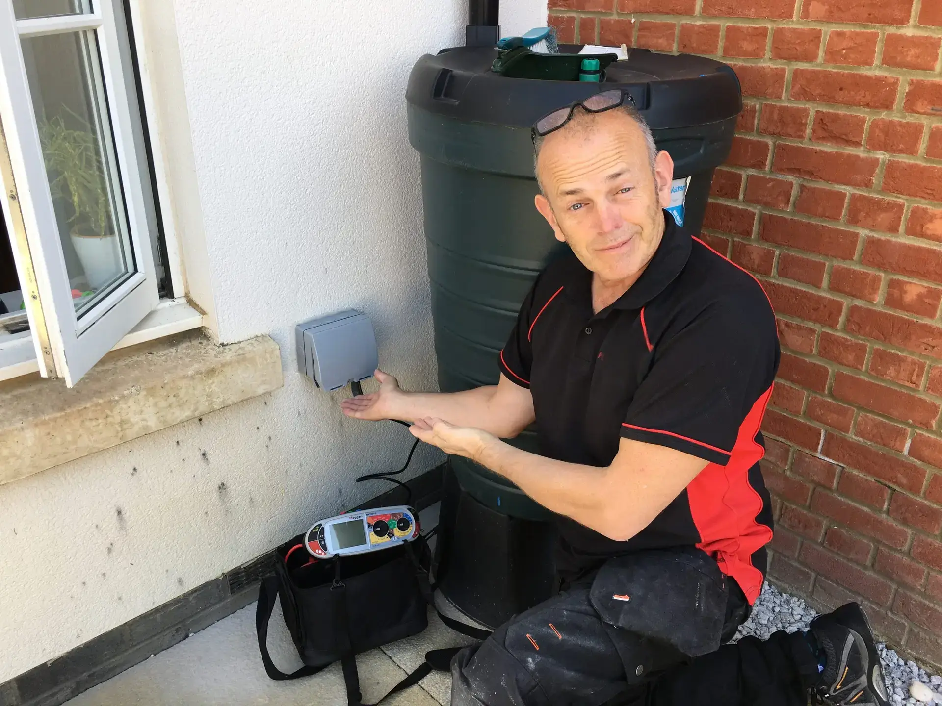 Garden Electrics Plymouth