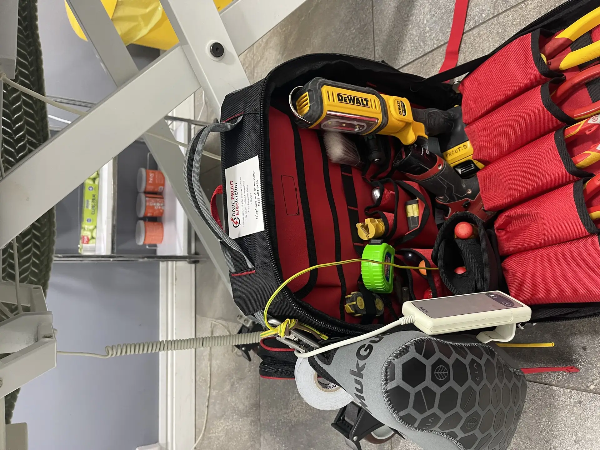 Electrical Fault Finding Service