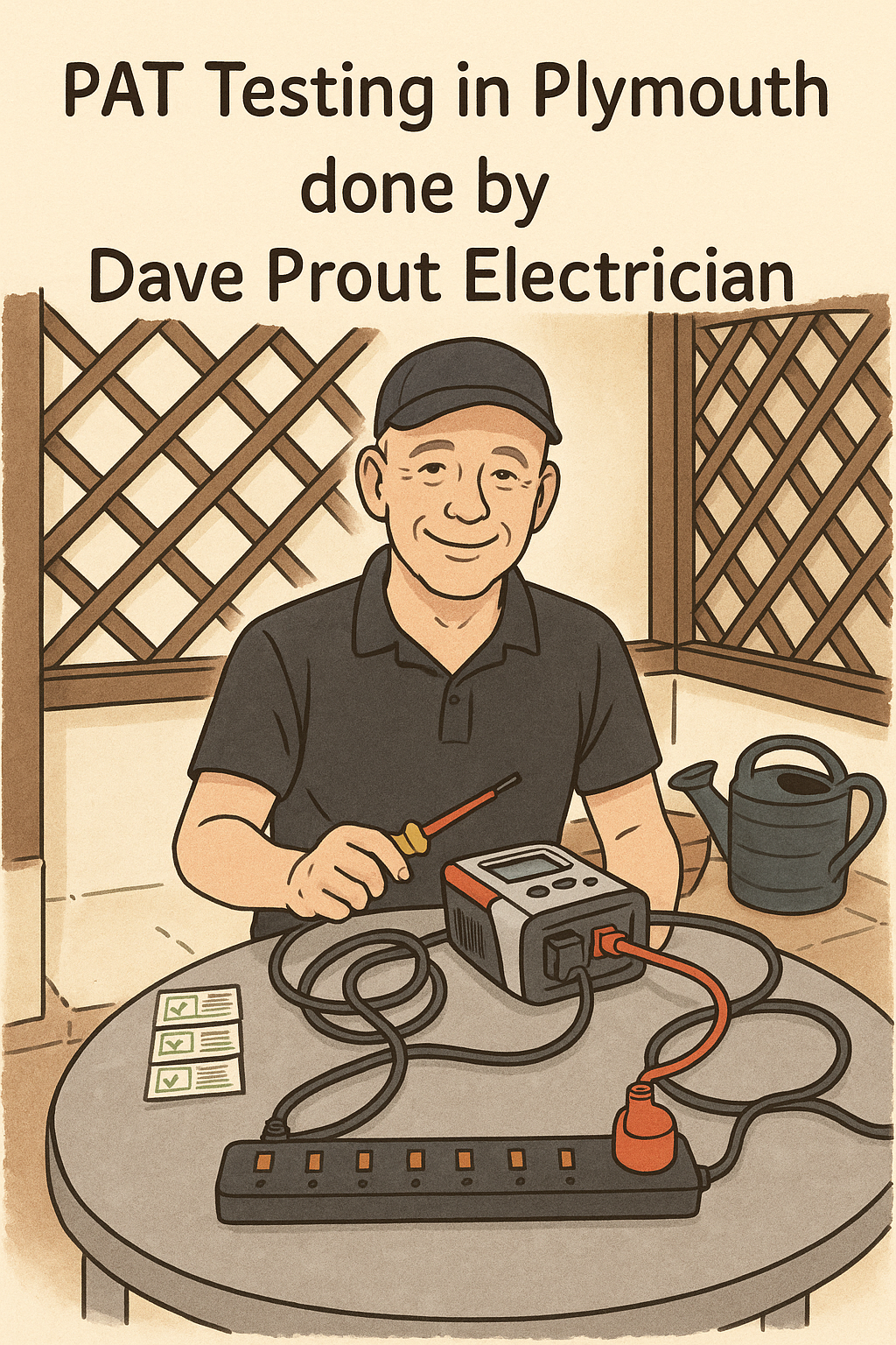 PAT TESTING IN PLYMOUTH