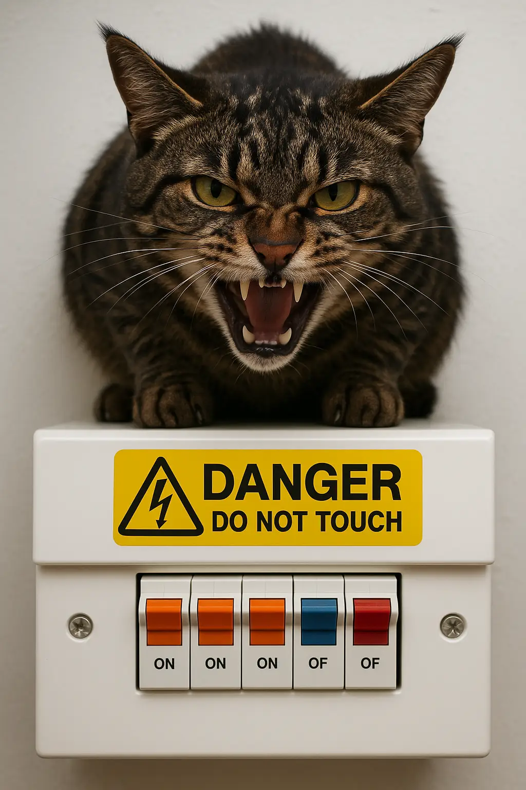 Consumer Unit Replacement & Upgrade Plymouth