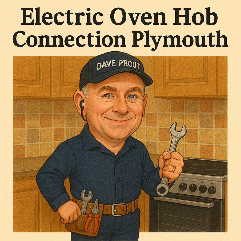 Electric Oven Connection Plymouth - Dave Prout Electrician