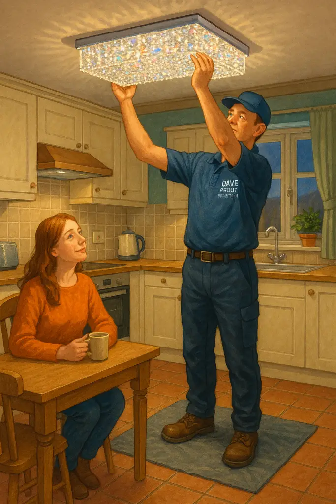 When Dunelm Delivered Sparkle, Dave Prout Delivered the Expertise 2 When Dunelm Delivered Sparkle, Dave Prout Delivered the Expertise