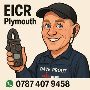 EICR PLYMOUTH 1