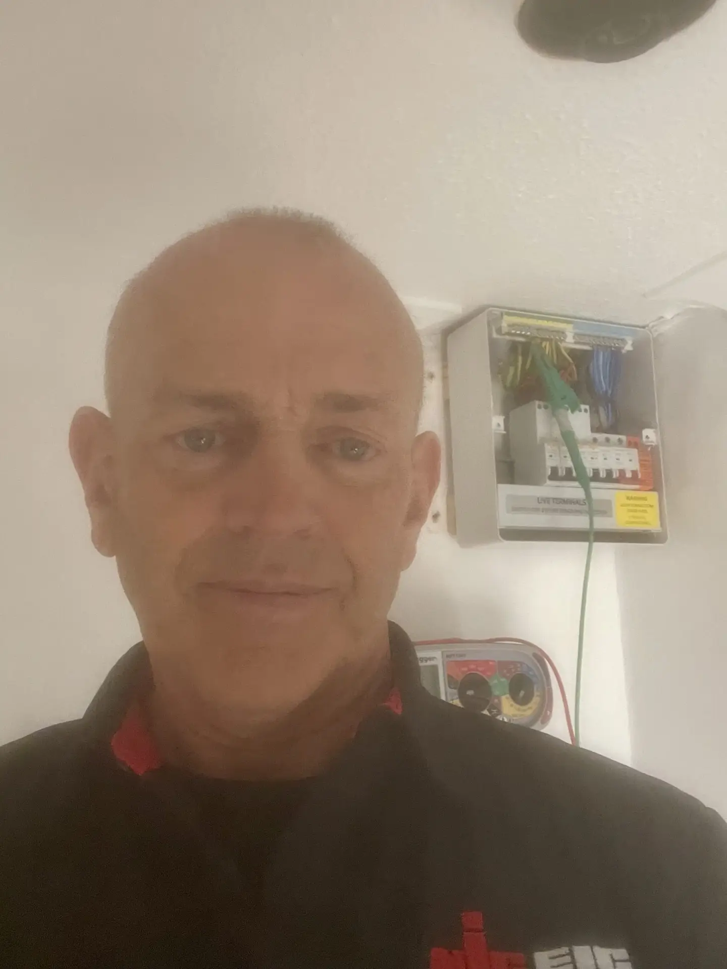 Fuse board upgrade Plymstock Plymouth