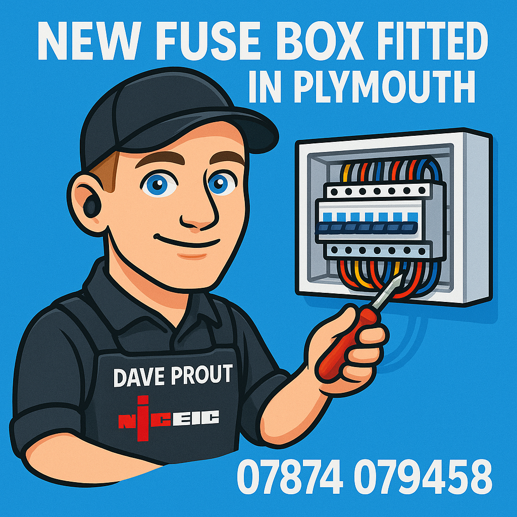 New Fuse Box Plymouth Dave Prout