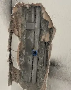 Emergency Electrician Call‑Out for Drilled‑Through Cable Repair