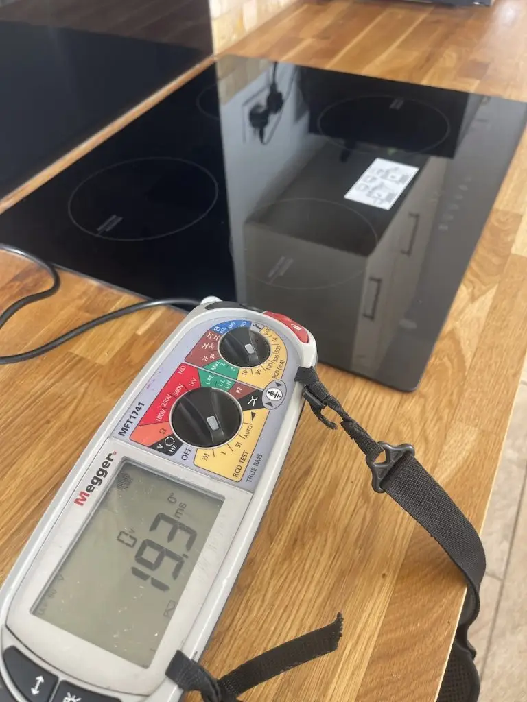 Cooker Hob Installation and Testing in Plymouth