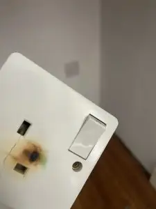 Emergency Burnt Socket Switch Repair Plymouth